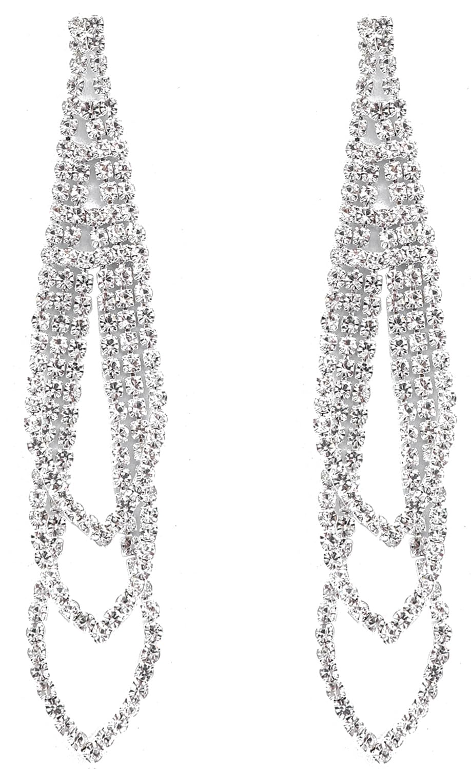 Shining Diva Fashion Latest Stylish Earrings for Women and Girls (15082er) (B0CNH3XH3C) Amazon Price History, Amazon Price Tracker