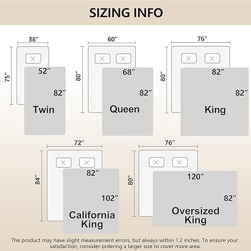 Miniatura 18 de gogobunny Manta impermeable 100 % de doble cara para perro, funda suave para cama de mascotas, reversible, protege muebles, sofá, auto para Beige