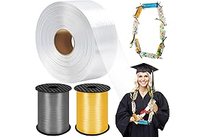 Candy Lei Poly Tubing: Make Unforgettable Graduation Leis