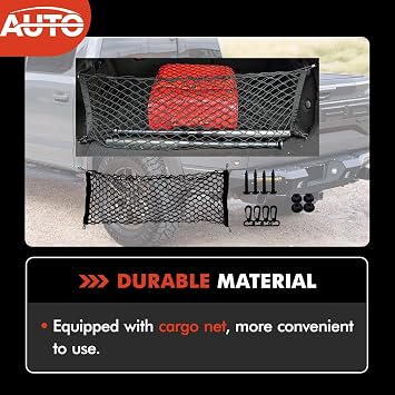 Soft Tri-Fold Truck Bed Tonneau Cover 5FT Replacement for 2005-2022 Nissan Frontier Extra Short Bed 5'