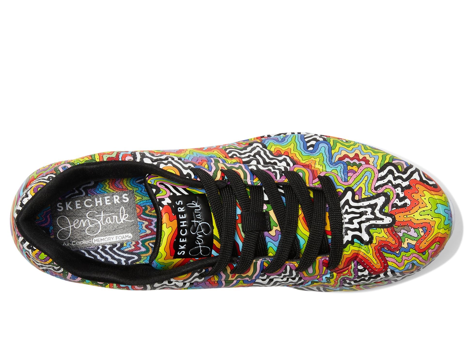 Skechers Mädchen Uno Lite Sneaker