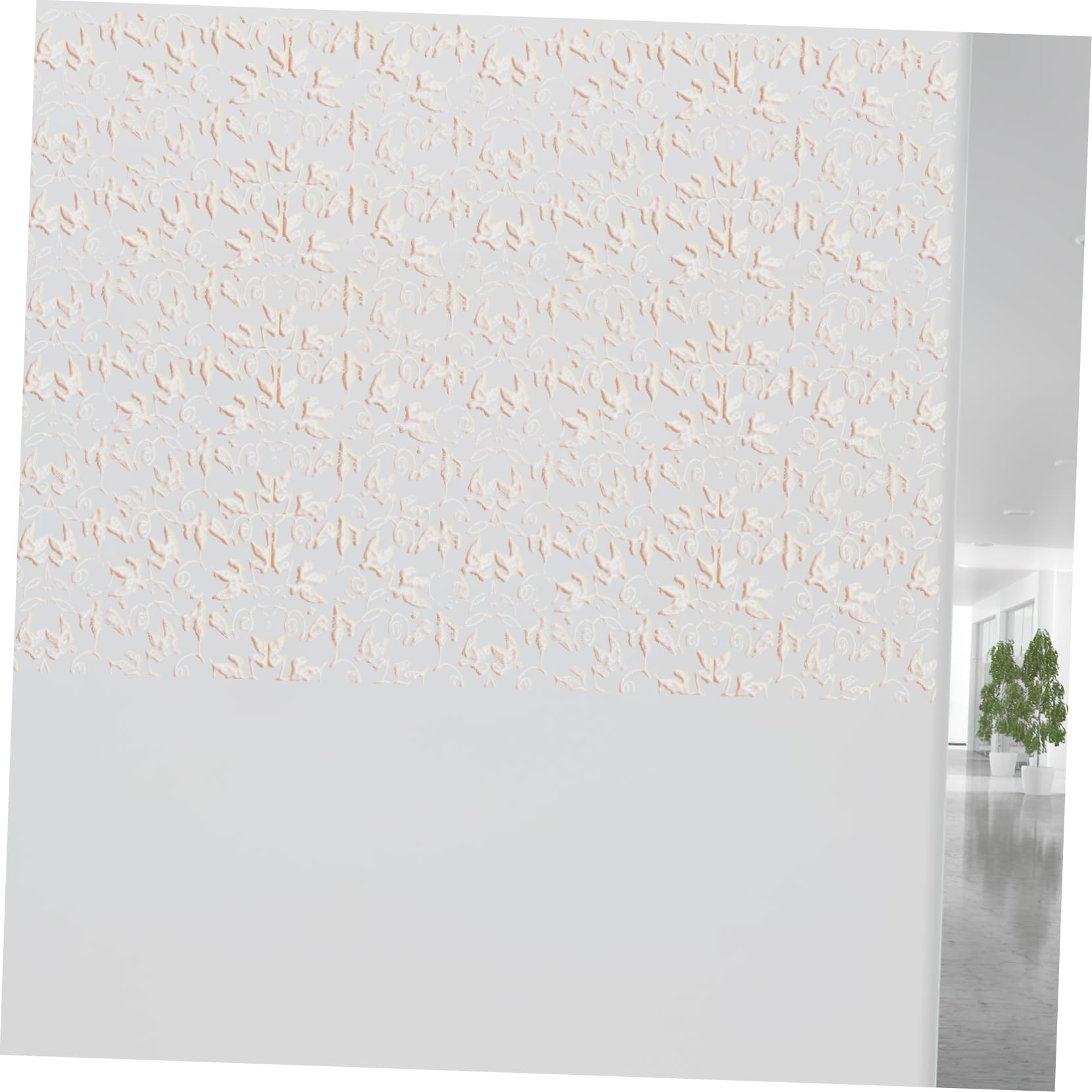 Operitacx 5 Stück Druckzylinder wandsticker tapetenkleister Wanddesign Wandfarbe Wandmalrolle geprägt malen texturiert gemustert Rollen für dekorative Texturwalze Gummiwalze lackieren Blue