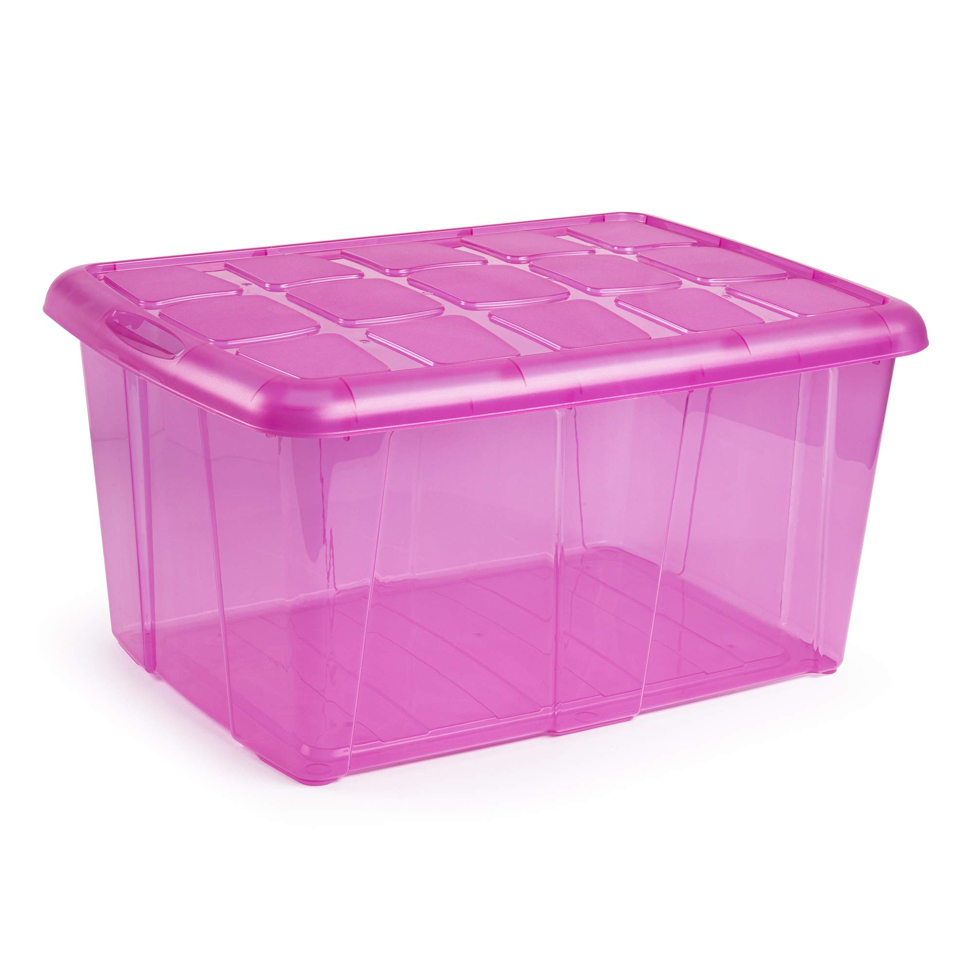 Plastico Forte Catalogo Caja De Almacenamiento Plastic Forte 60L