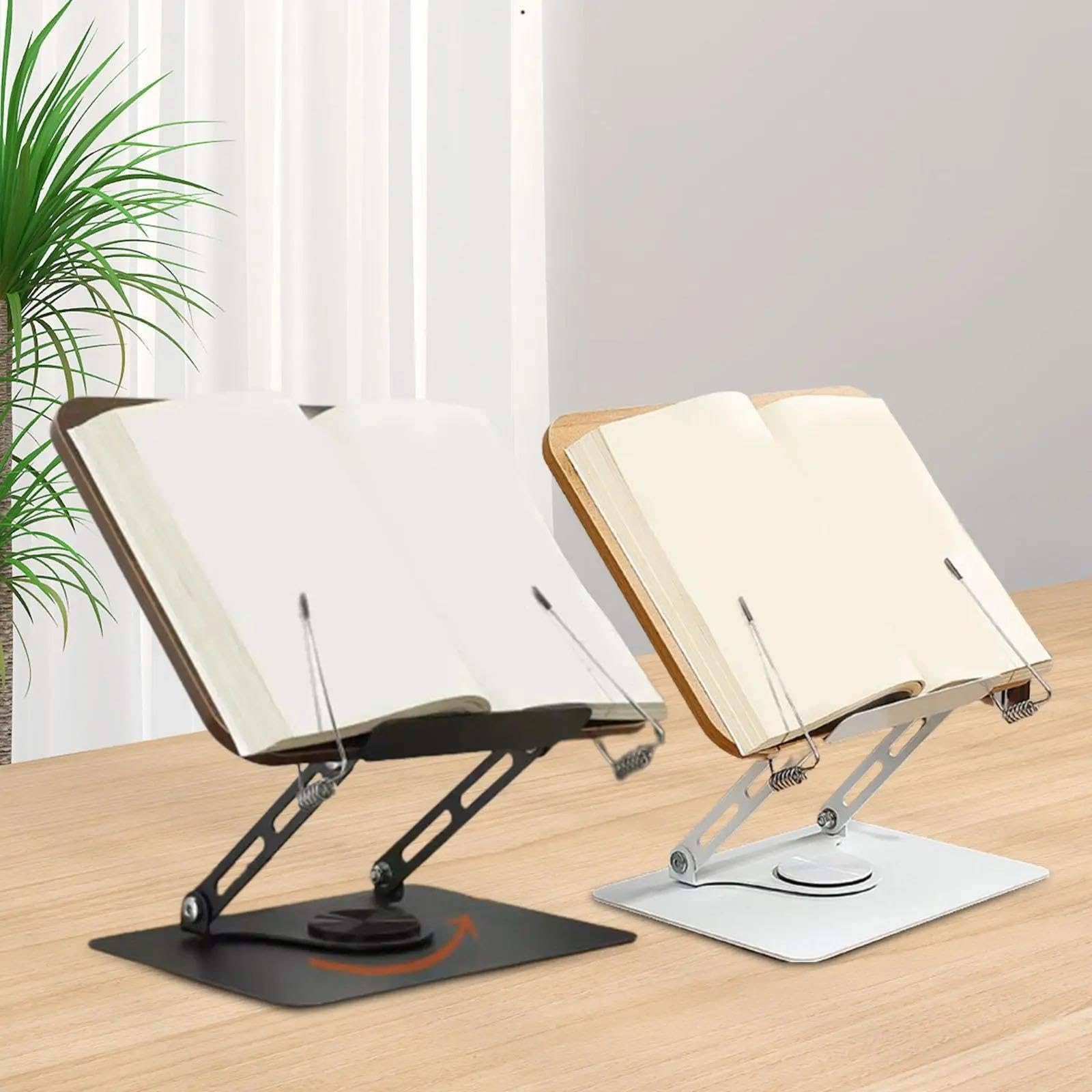 Leggio per Libri Leggio con clip for pagine