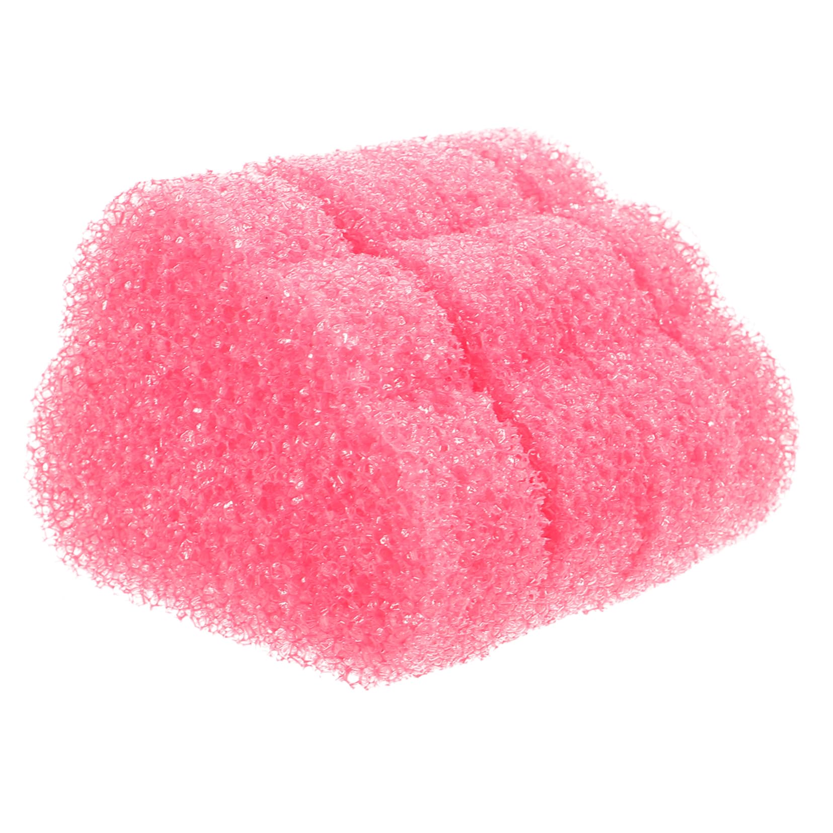 Sosoport Esponja De Temperatura Esponjas para Lavar Platos Cocina De Cocina Limpieza Esponjas Linda De Divertidas Color Aleatorio 4 Piezas X 4