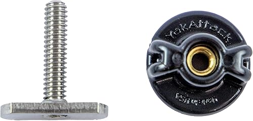 Miniatura 5 de YakAttack Sistema de caja de almacenamiento de equipo de pesca apilable TracPak  Accesorios de pesca en kayak