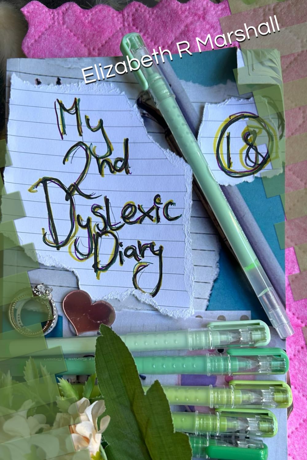 my 2nd dyslexic diary