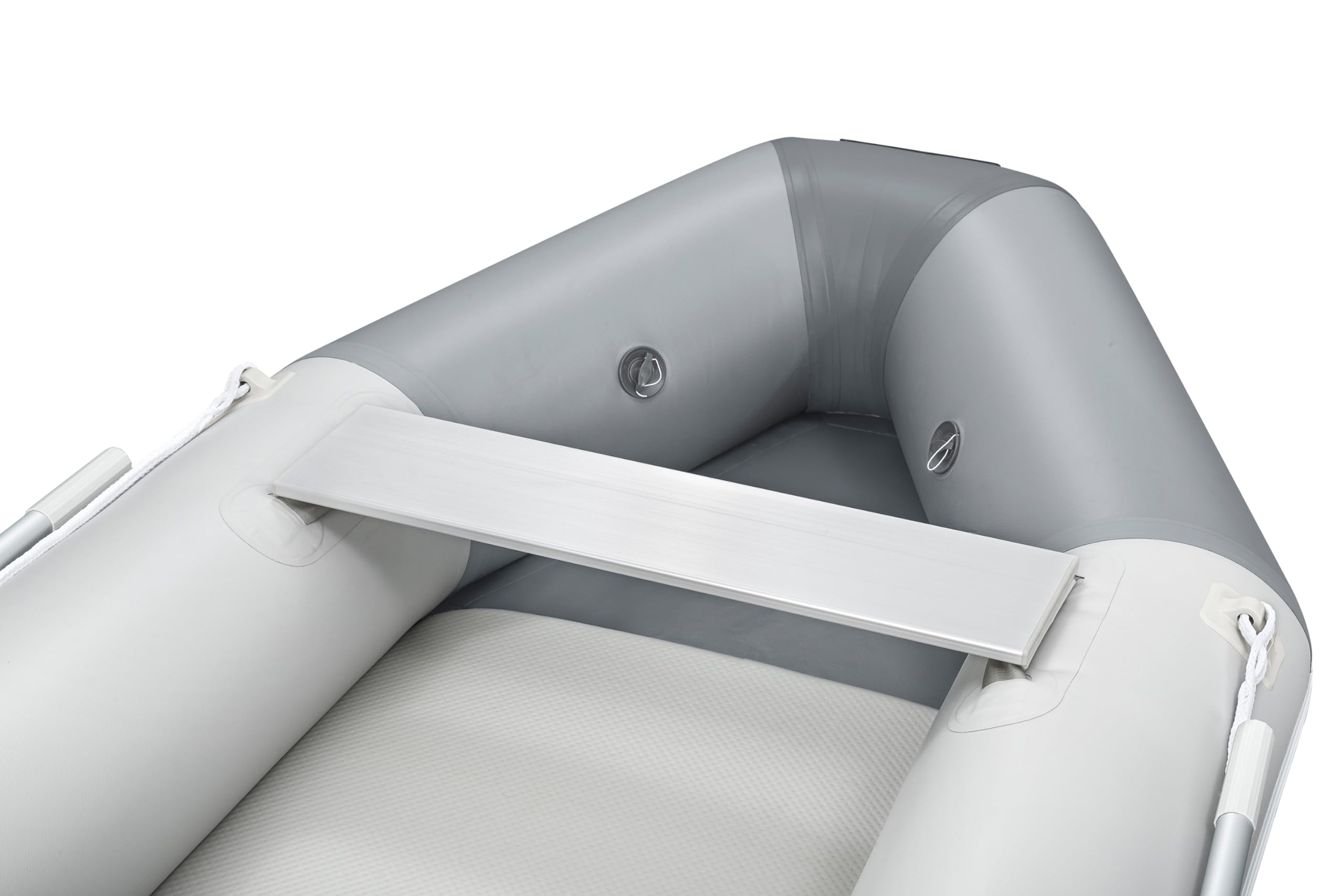 Canot Gonflable Hydro-Force™ Caspian, 230 x 130 x 33 cm, avec 2 rames et Pompe de gonflage