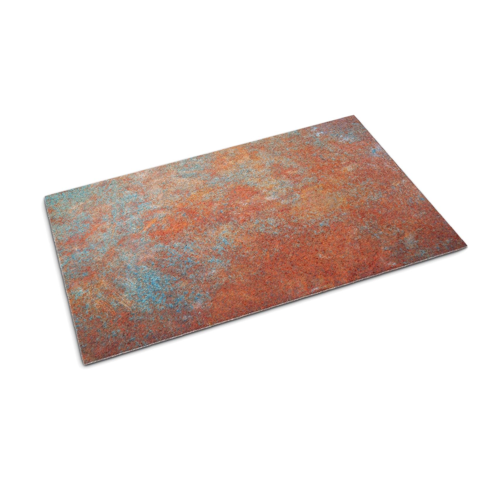 Tapis anti-salissures 60x40 Tulup paillasson résistant et absorbant