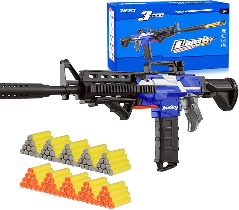 Amazon.ca nerf guns'