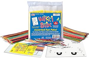 Wikki Stix Fun Pak