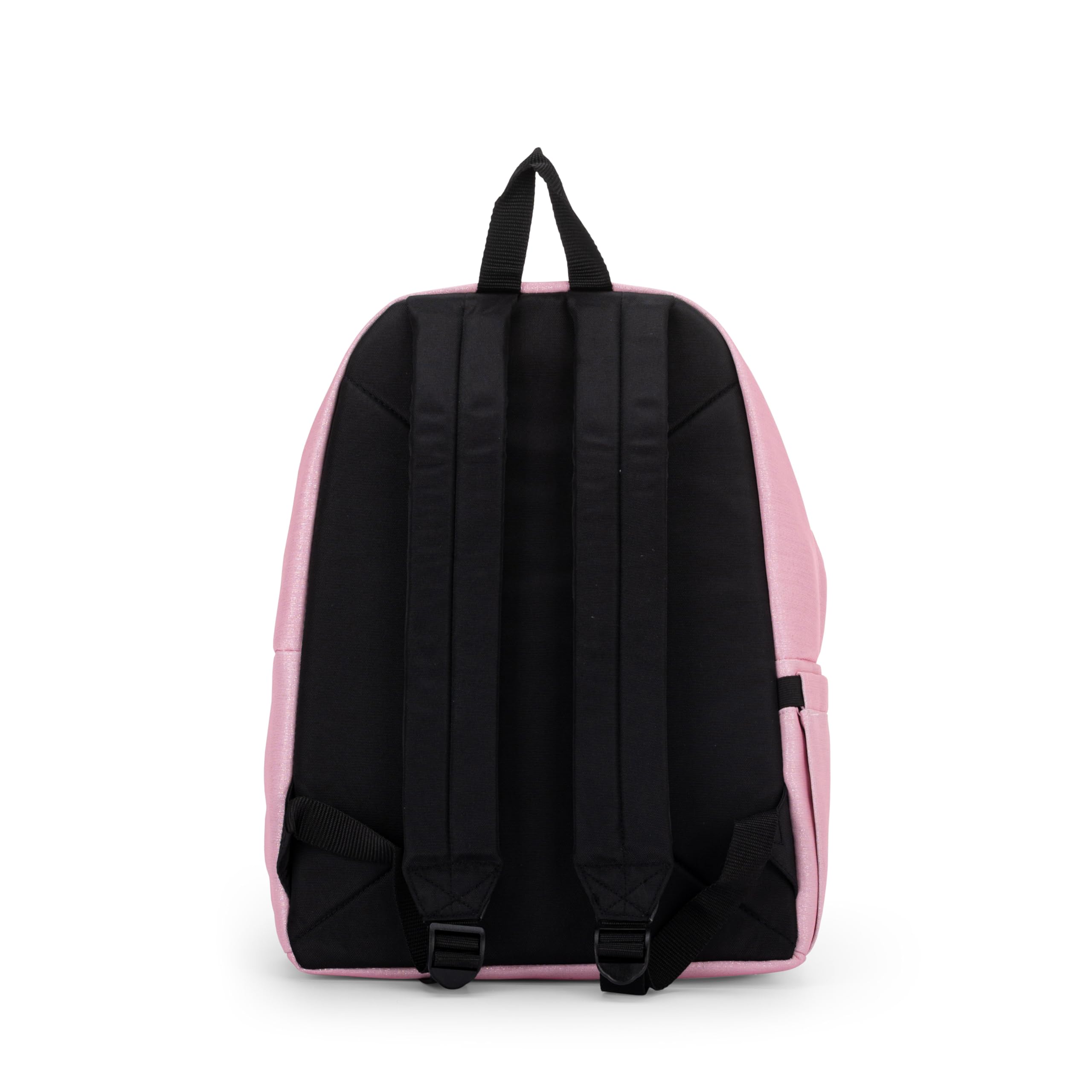 PHOBIA - Zaino Scuola Ragazzo e Ragazza con Vano Principale, Tasca Frontale con Zip, Tasca Laterale con Top Elasticizzato, Spallacci Imbottiti e Regolabili, Retro e Fondo Imbottiti, 30x40Hx17 cm, 24 L