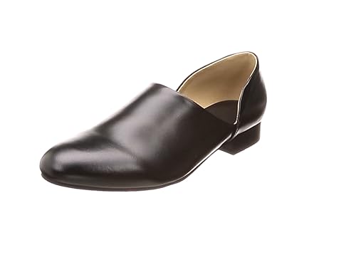 Amazon サラバンド ドクターシューズ 6100 メンズ ローファー スリッポン