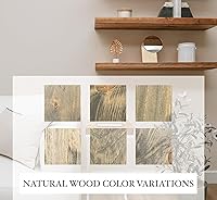 Vista 25 de Chimenea, Rústico, Estante, Manto Flotante, Madera Real, Viga, URBANDI (Provincial, 48Lx6Hx8D)