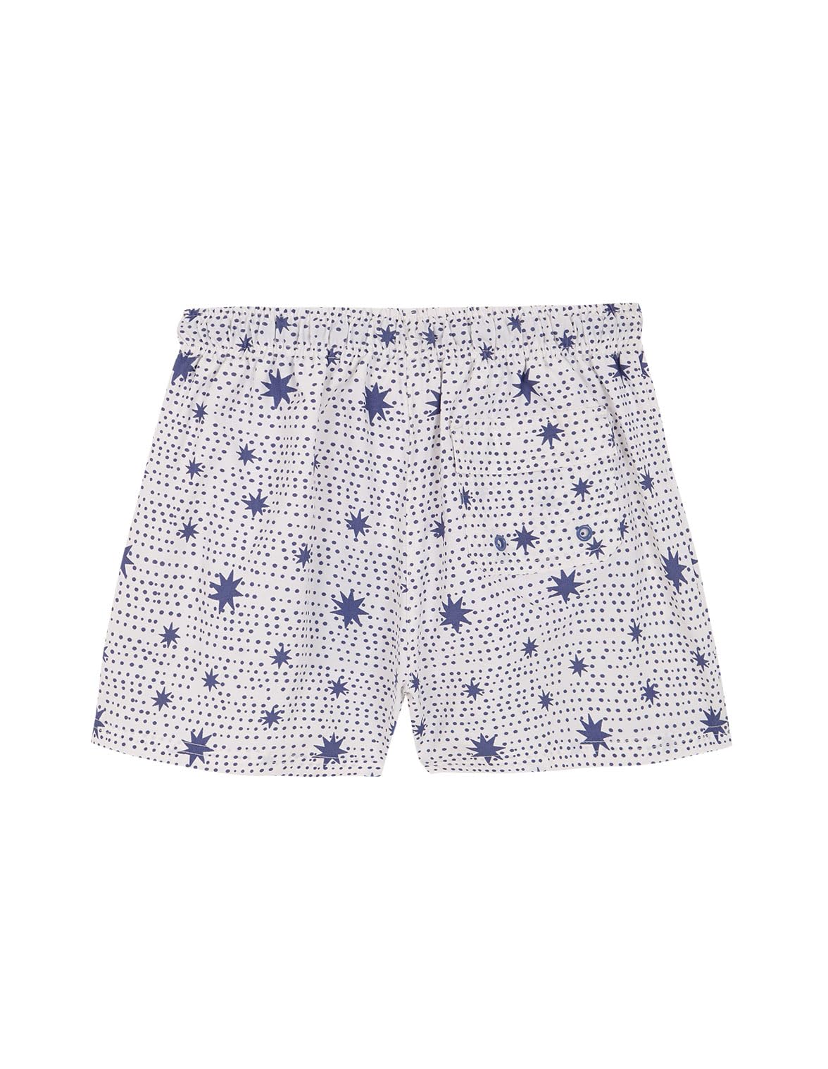 Gocco Traje de Baño Estampado Estrellas Bañador Niños