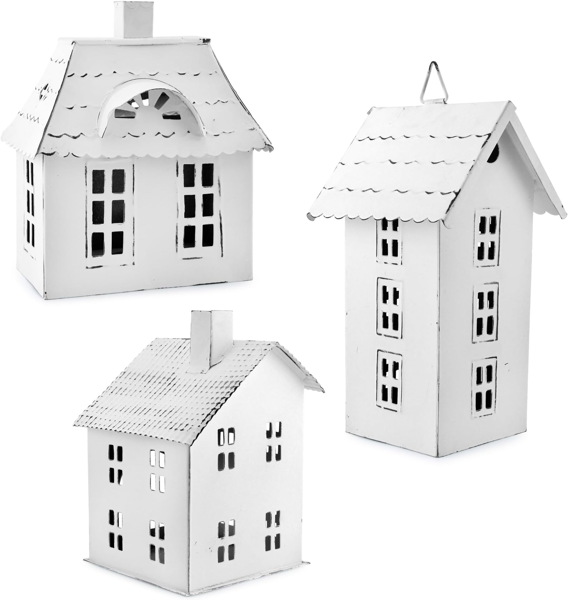 Décorations de Noël Décorations de Noël d'intérieur Lot de 5