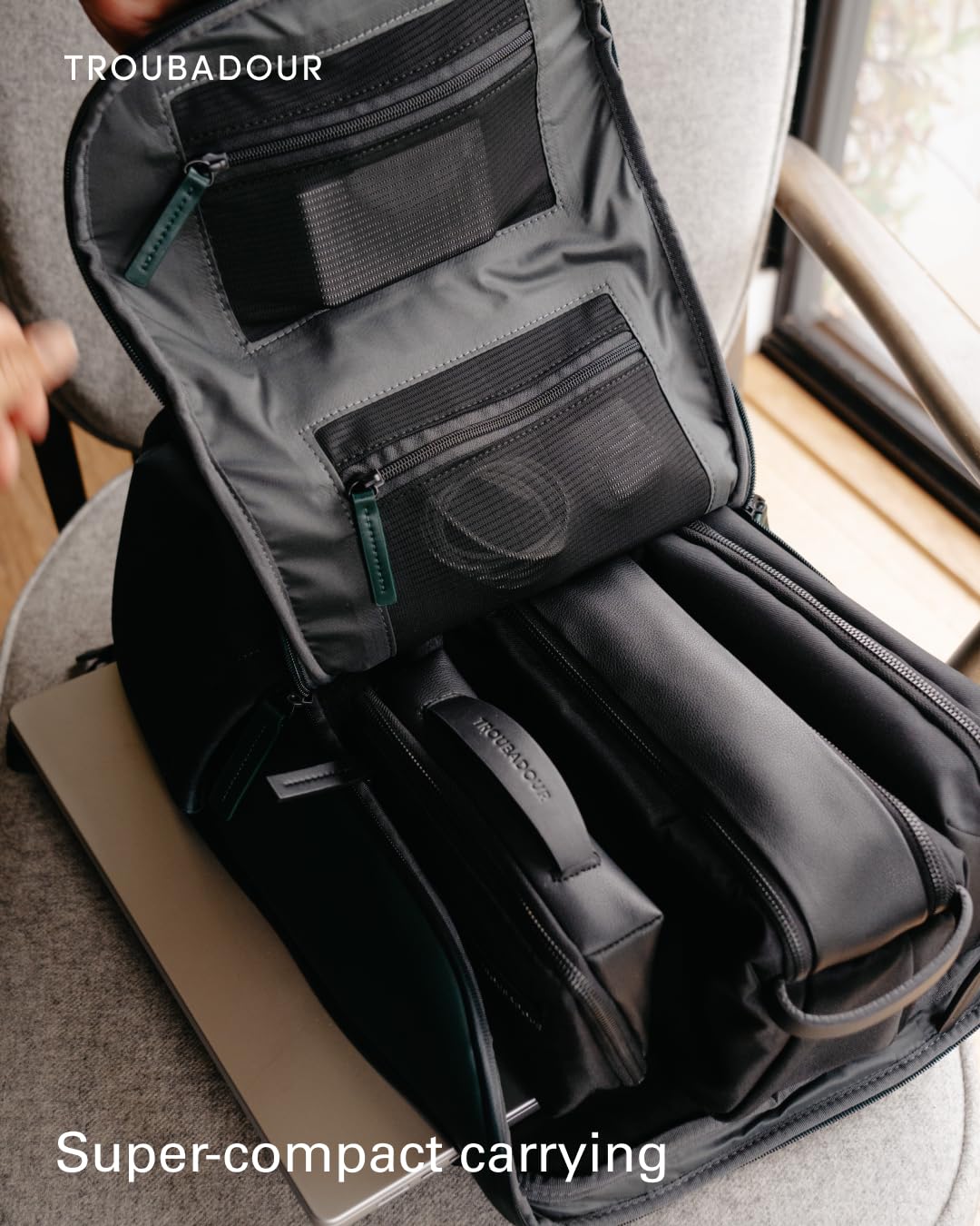 Troubadour Rig Case 2.0, Black - Image 3