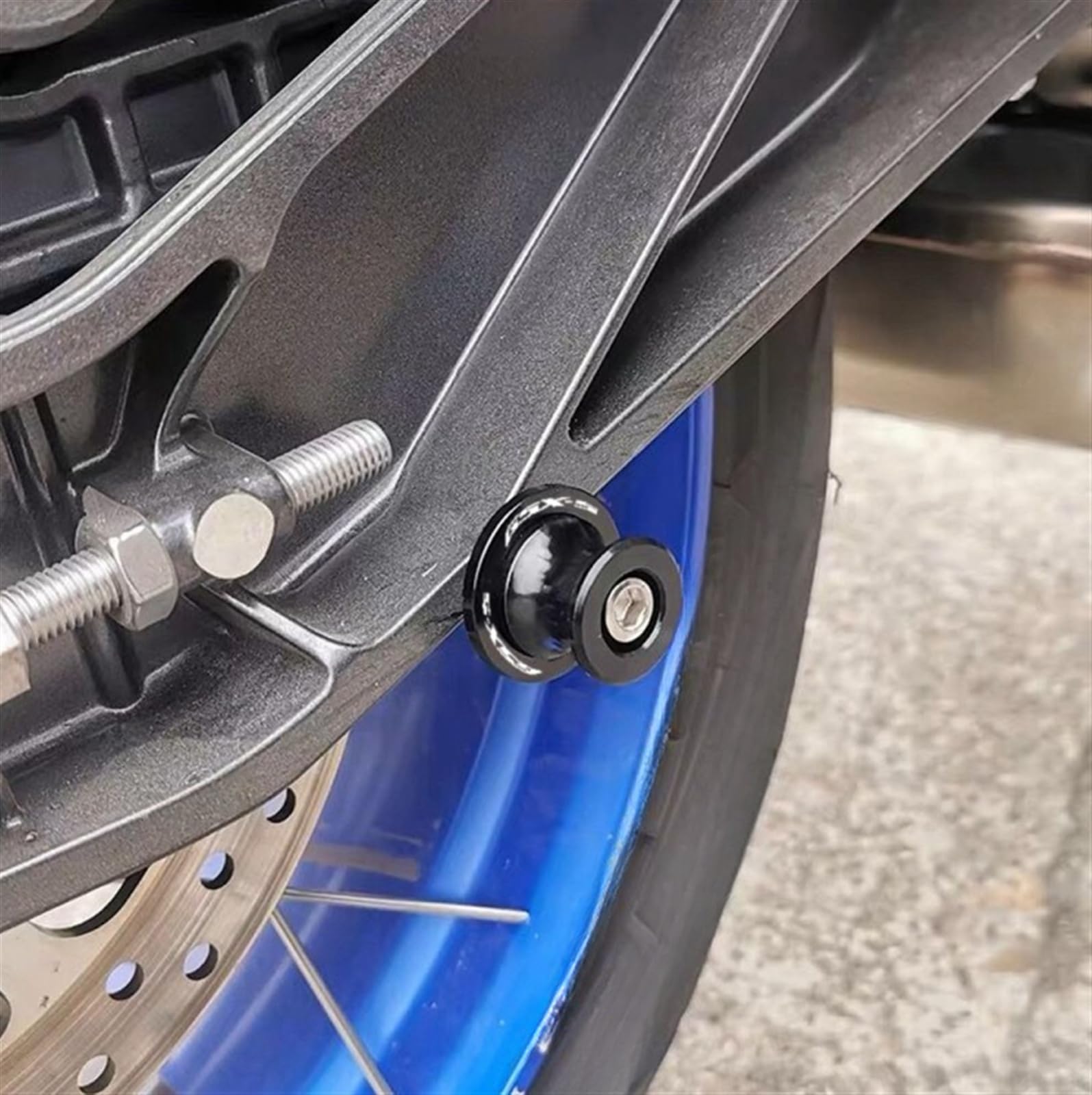 Viti Per Supporto Cursore Bobina Forcellone Per Monster 8MM Per - 8