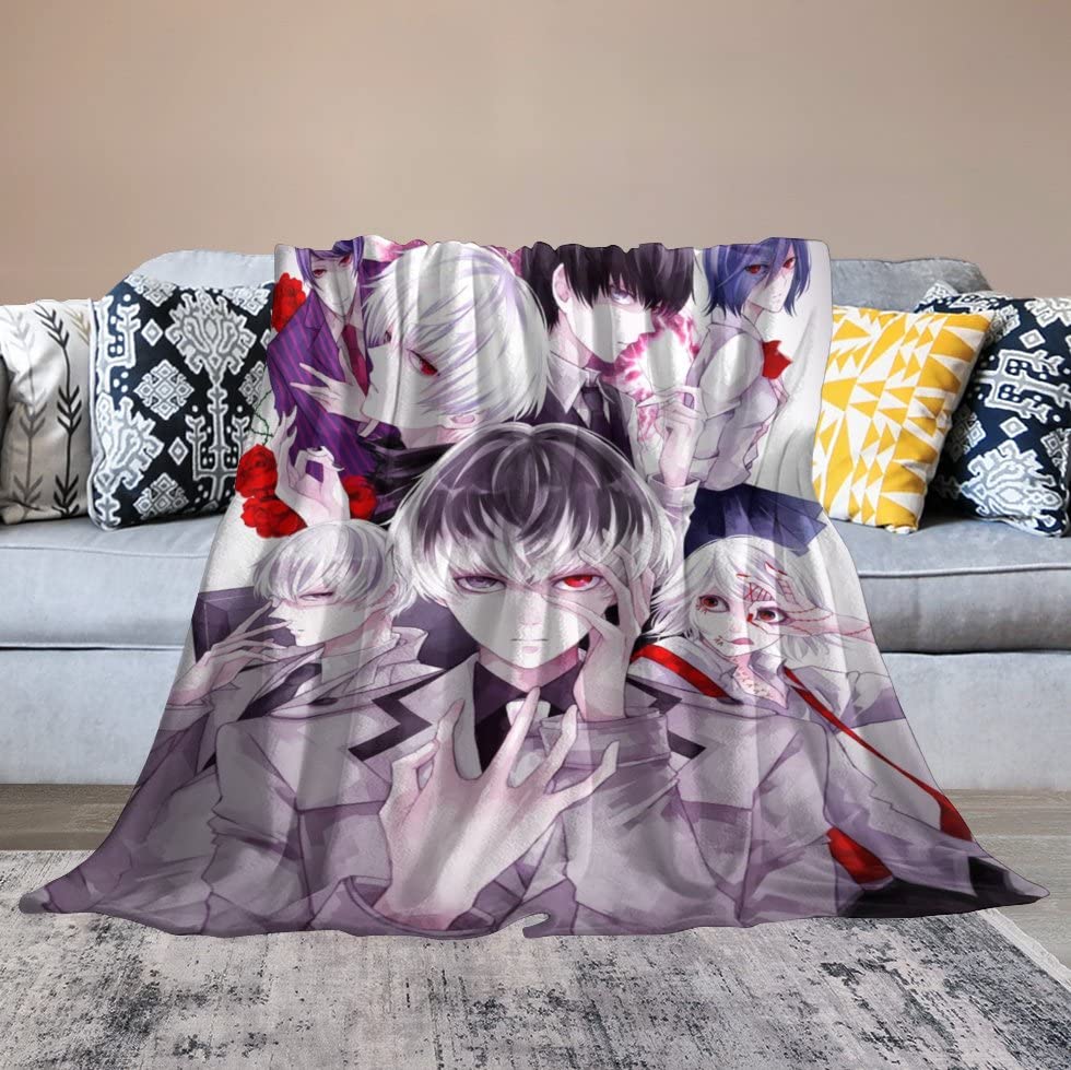 グッズ-タオル】東京喰種:re 金木 研 120cmビッグタオル | アニメイト