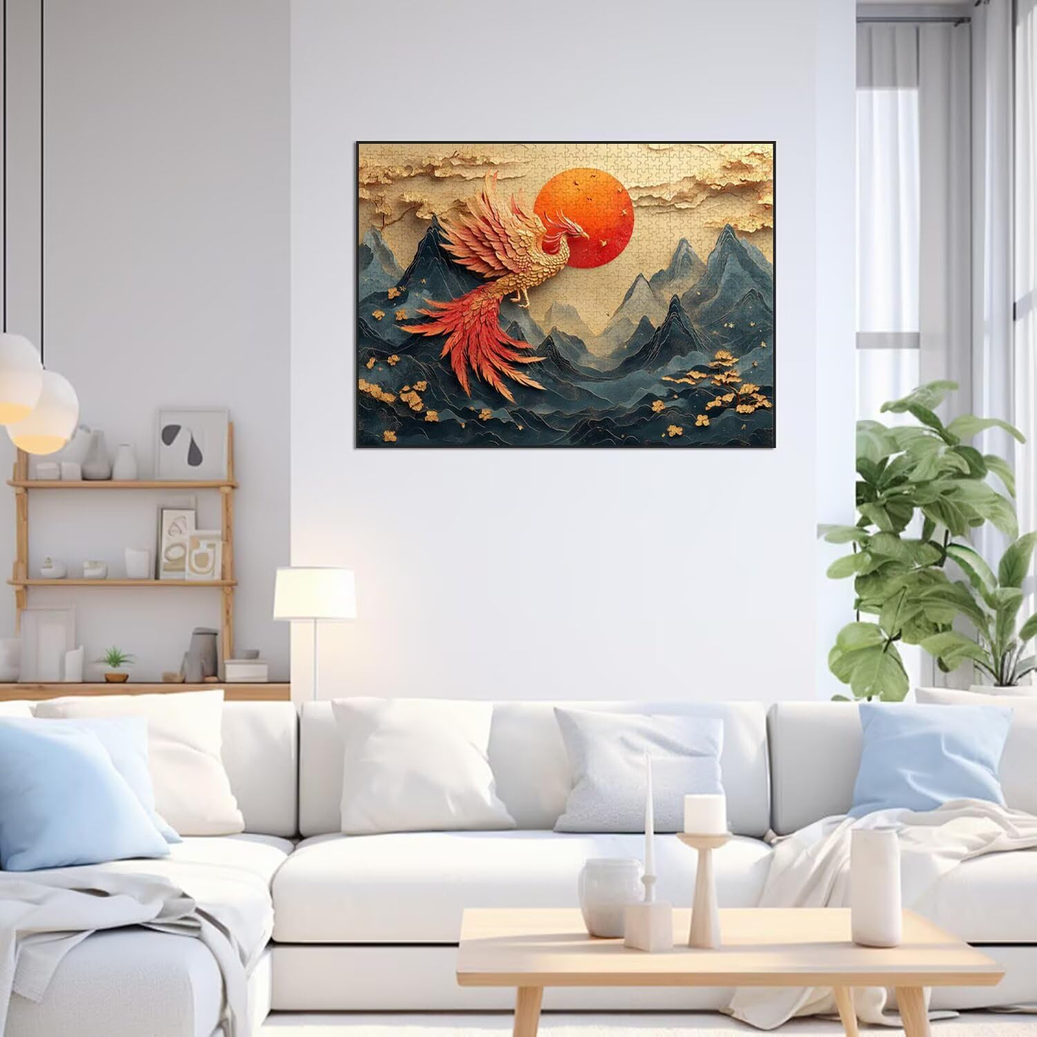 Puzzle 3000 Pezzi Cartoni animati Puzzle Adulti, Gioco Educativo, n-364 | Jigsaw Puzzles astratto, Impossibile Difficile Sfida, Classici Gioco Familiare, Giochi Divertenti, Idee Regalo
