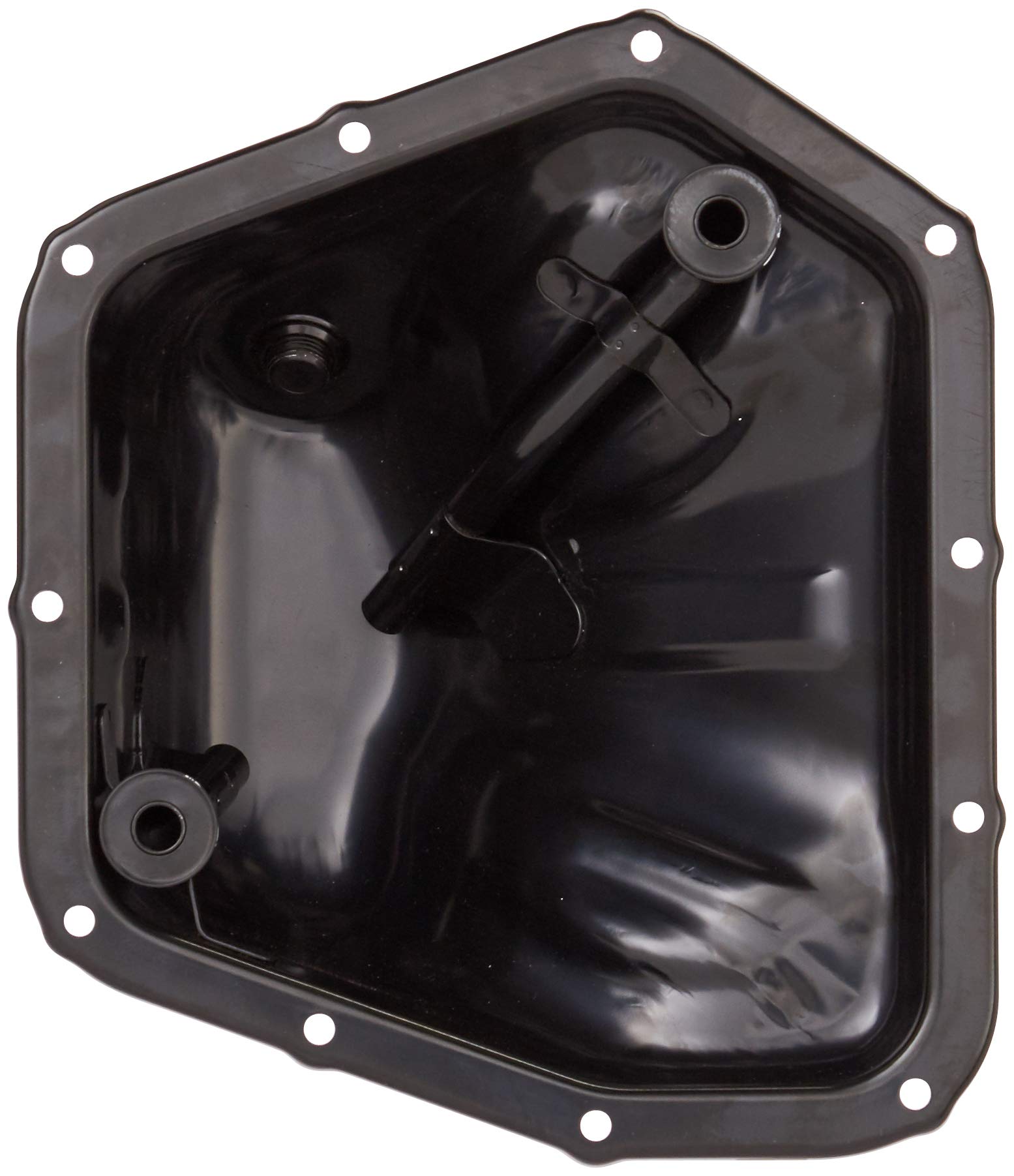 Spectra Premium Engine Oil Pan HOP06A - Durable Powder Coated Replacement With Anti-Corrosive Protection