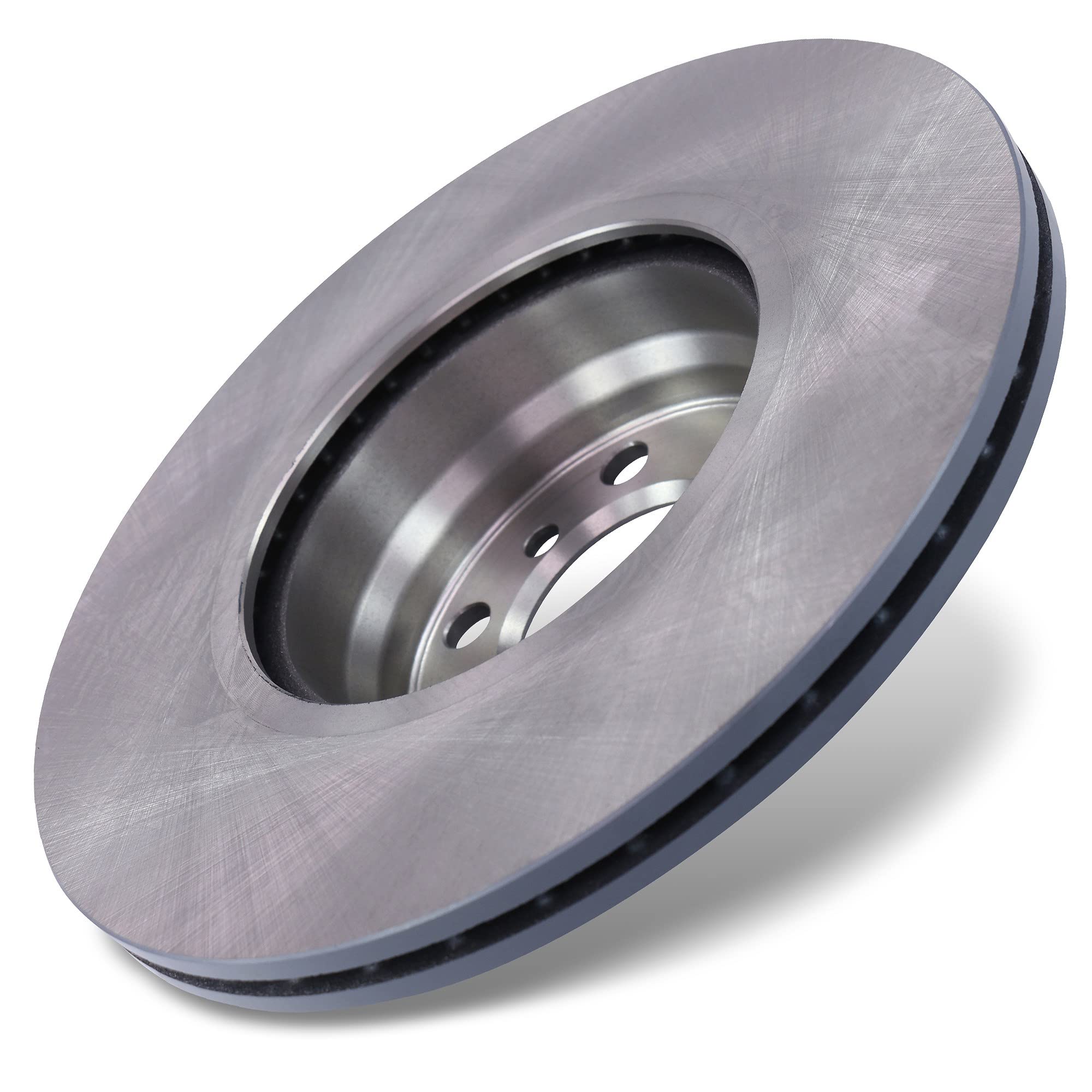 2 Disques De Frein Avant Ventilés 300 Mm - Compatibles BMW Série 1 (F20), 3 (F30), 4 (F32) Et Autres - Acier Haute Qualité