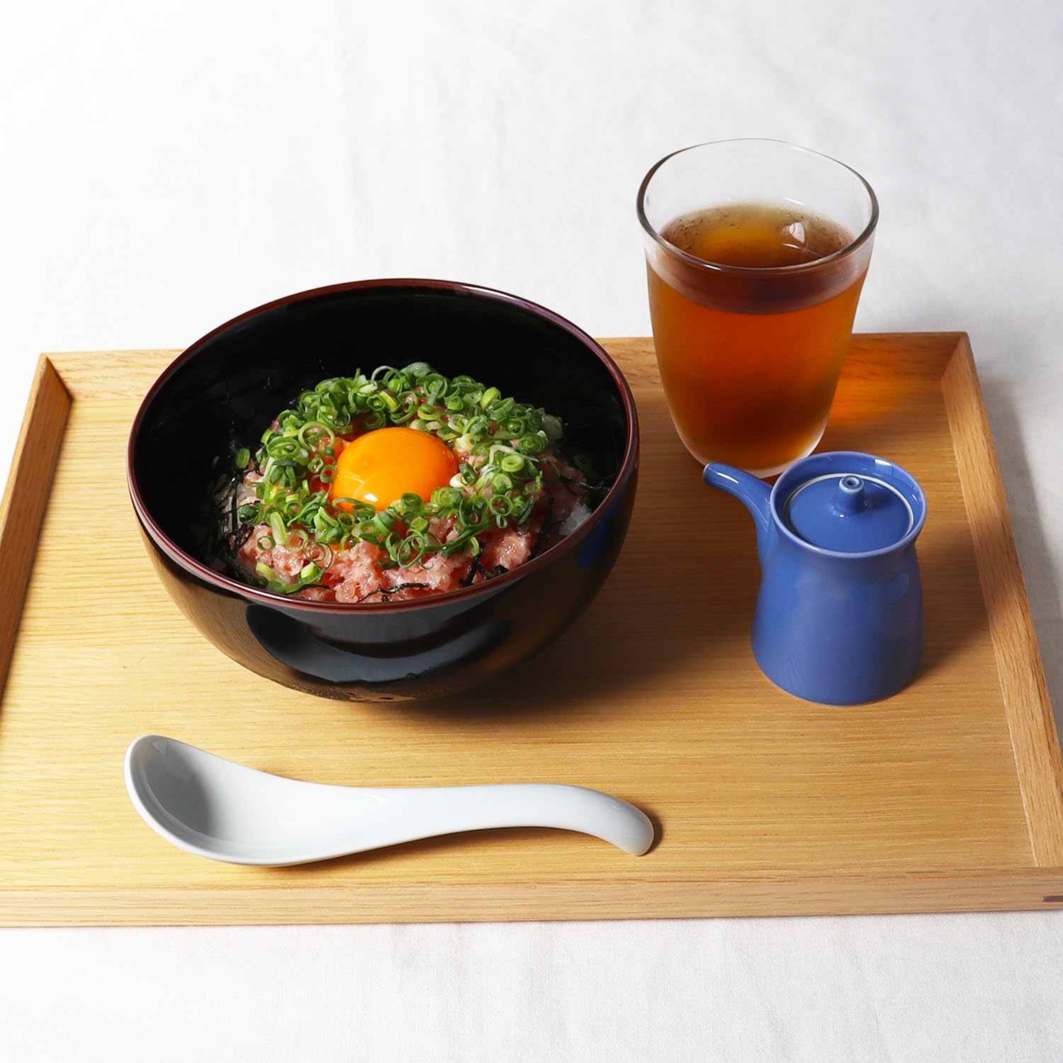 Amazon.co.jp: 白山陶器(Hakusan Porcelain) 青磁 5寸深めん丼
