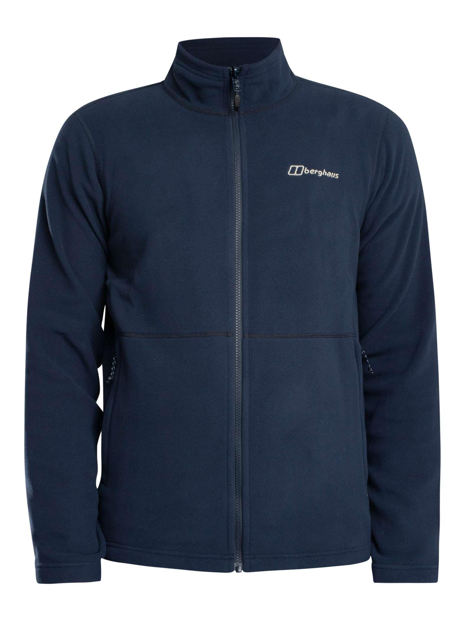 Berghaus Prism Micro Polartec Fleece Jacket Chaqueta de forro polar Hombre (Pack de 1)