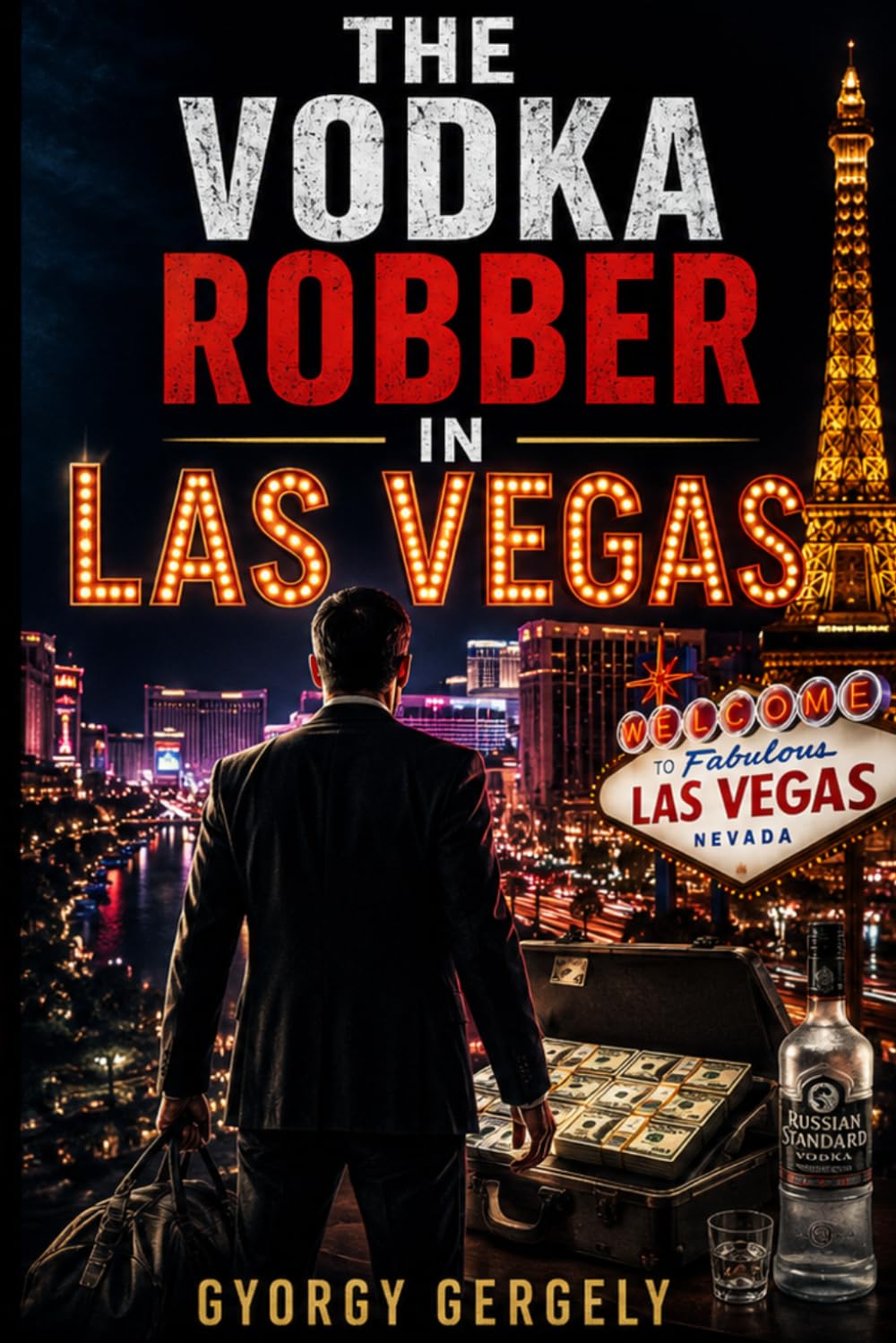The Vodka Robber in Las Vegas