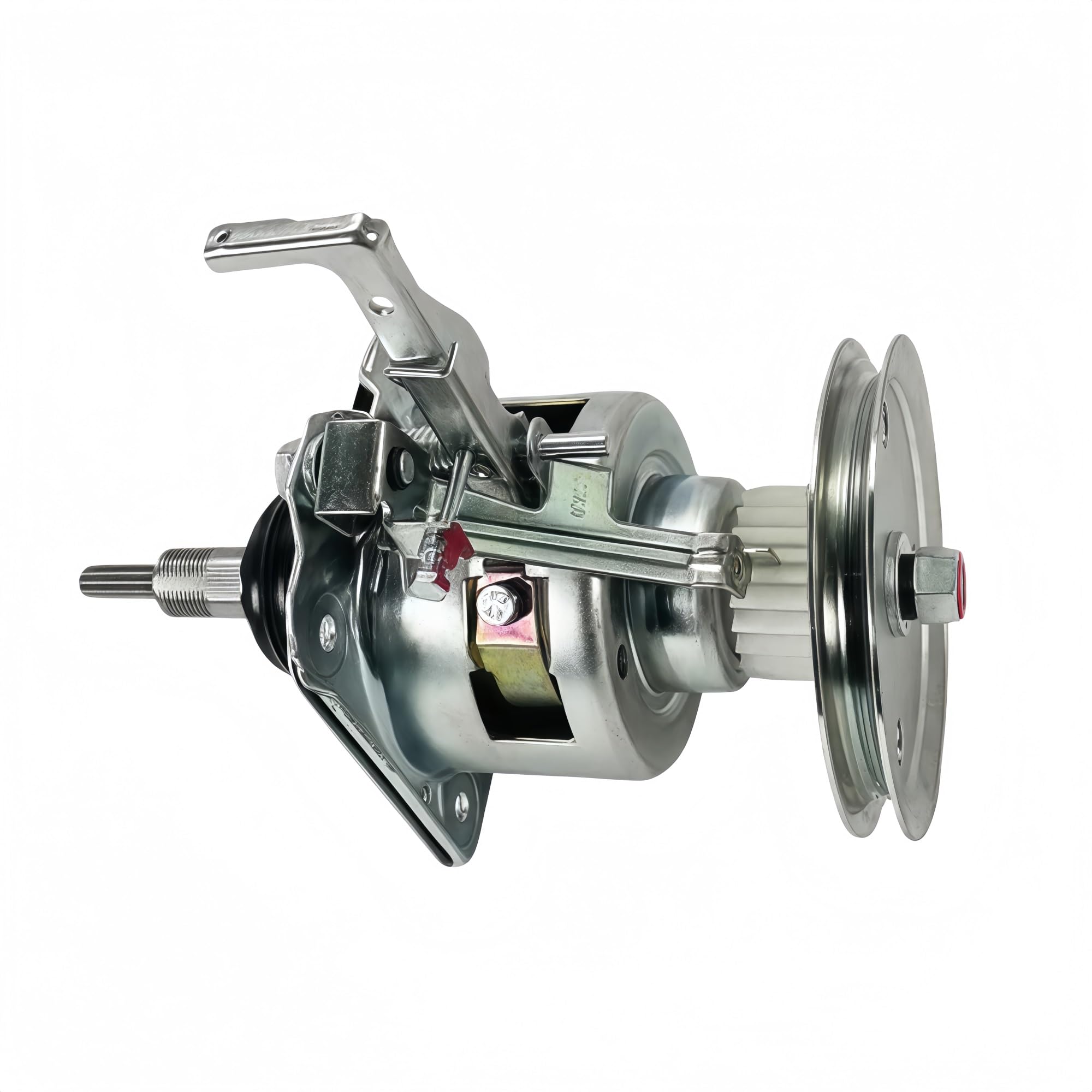 Piezas de Lavadora compatibles con Samsung DC97-14818A, XQB150-C99, XQB30-F88X, XQB80-C89A. Conjunto de Embrague y Reductor de Lavadora.