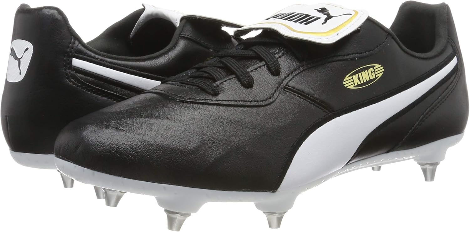 Best Cyber Deals 🔥 PUMA Men's Botas De Fútbol Football Boots