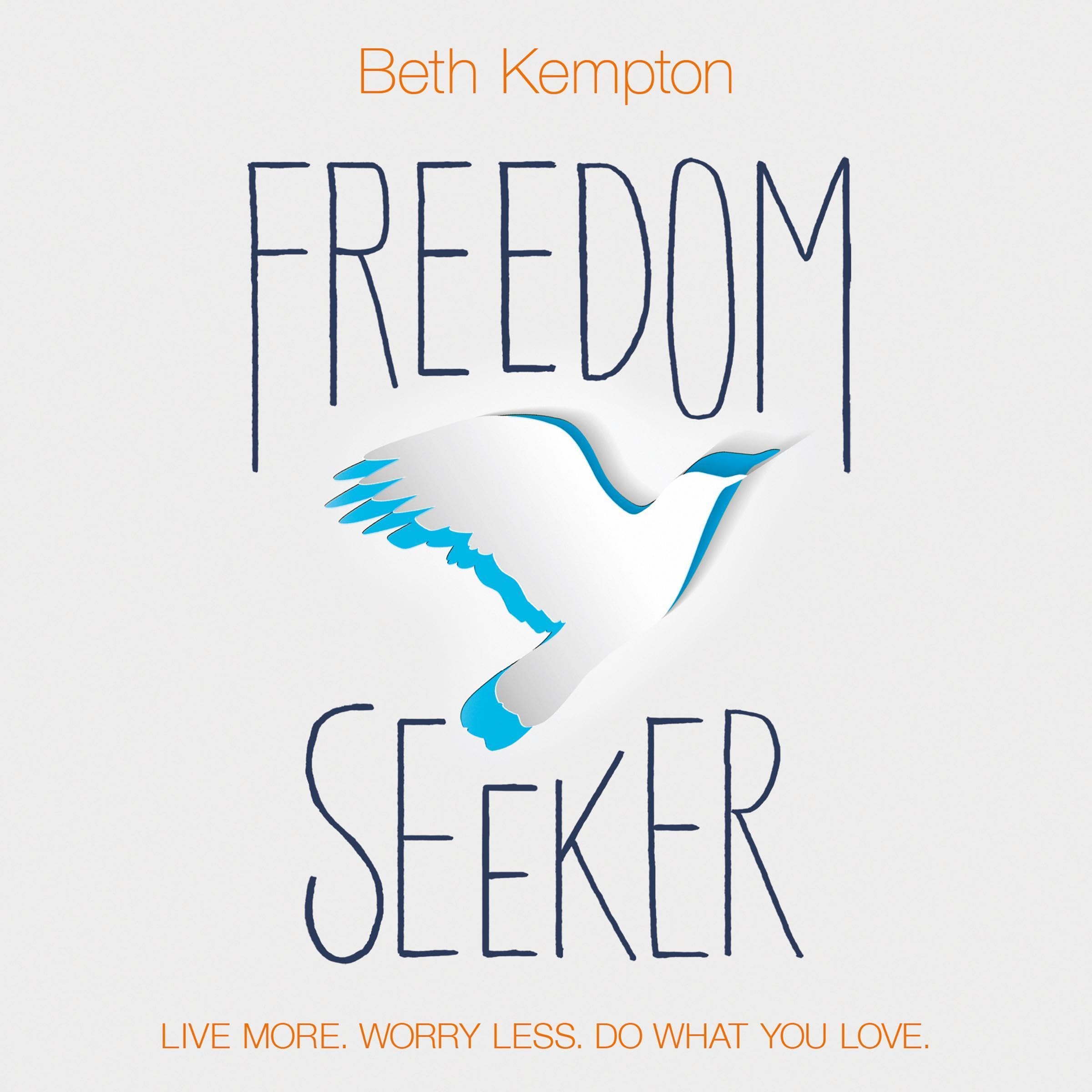 Cover art for Freedom Seeker