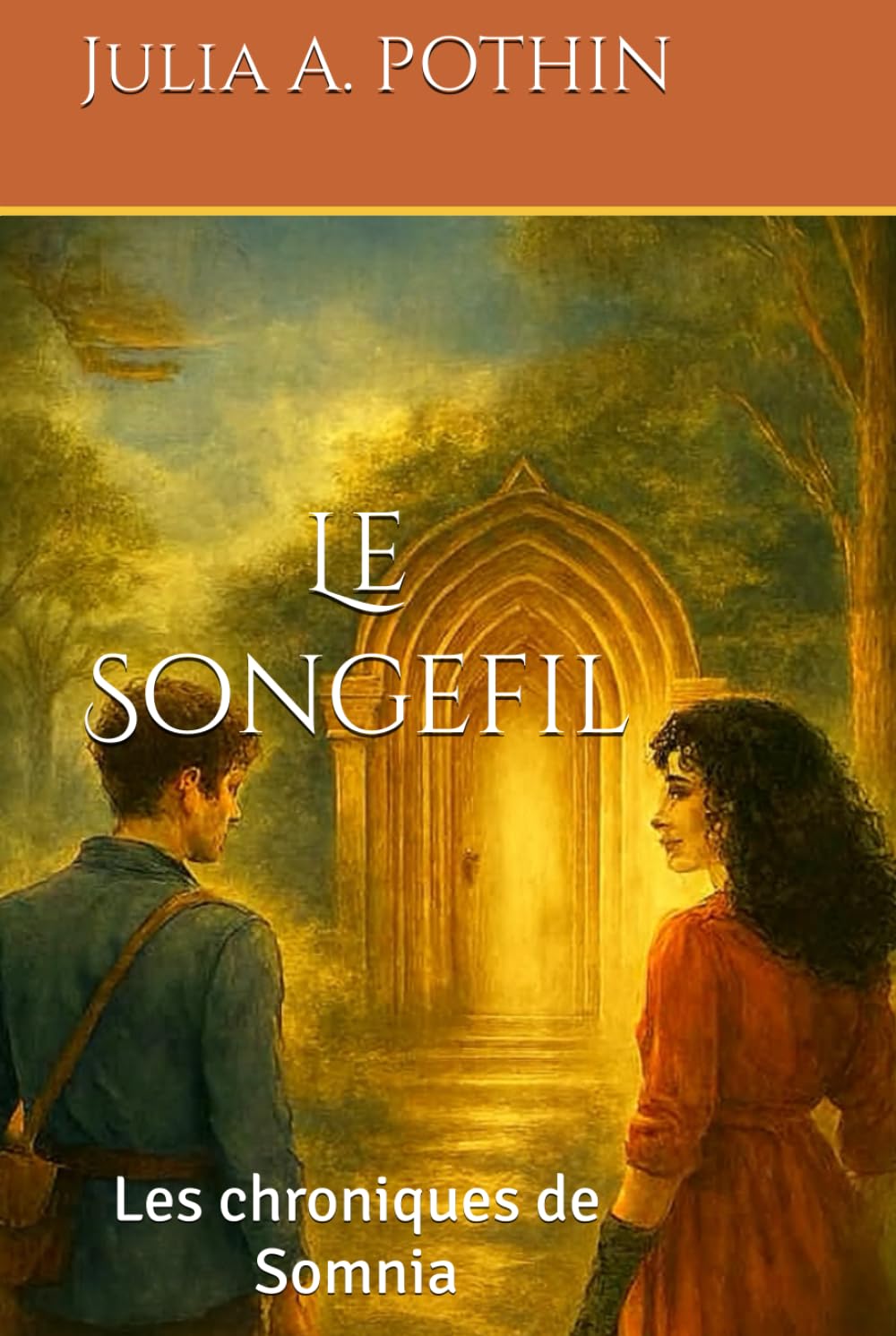 Le Songefil: Les chroniques de Somnia