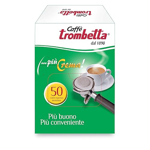 Immagine del prodotto ESE, Più Crema - 50 Cialde