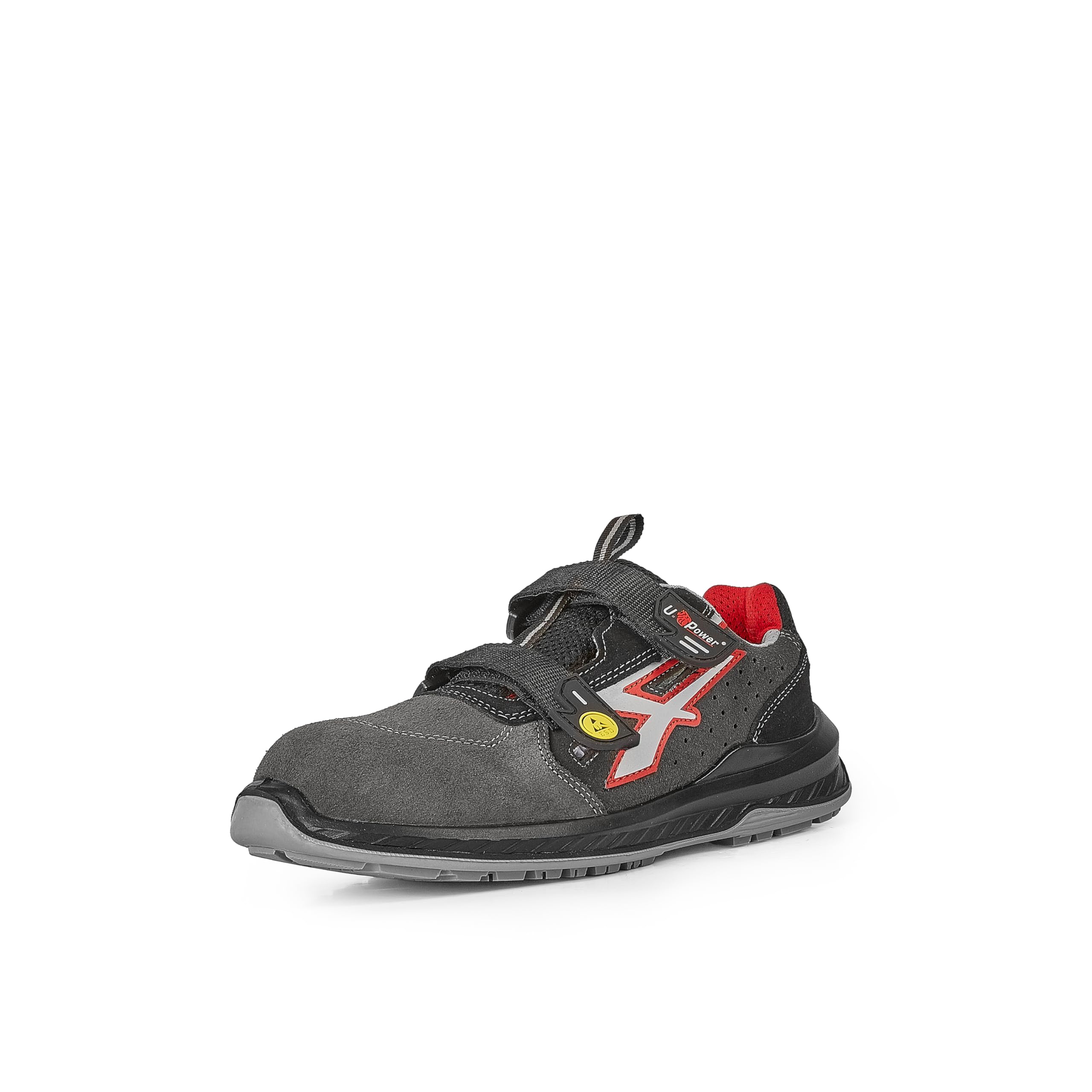 U-POWER DON'T WORRY... BE HAPPY! Buty ochronne do pracy, buty ochronne, unisex, dla dorosłych