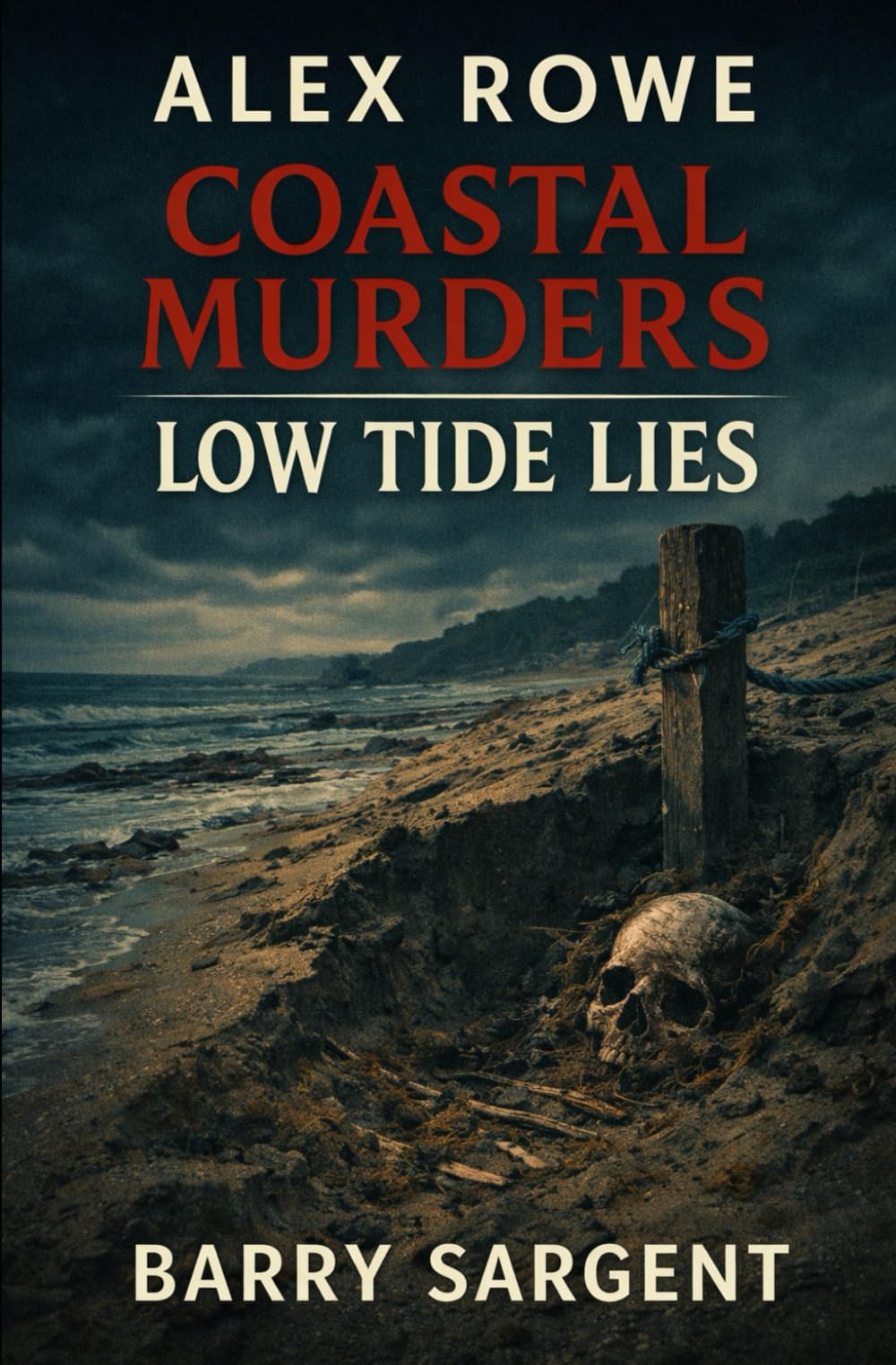 Low Tide Lies (Alex Rowe Coastal Murders)