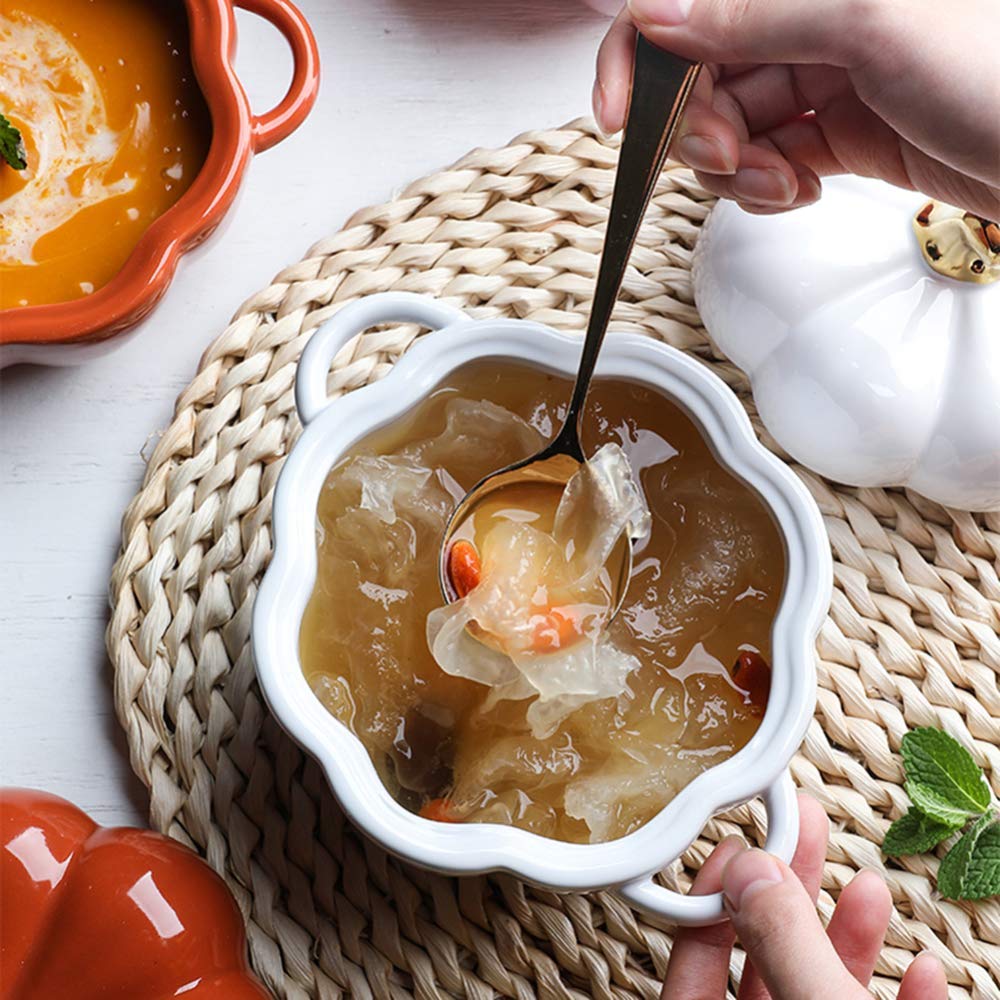 カボチャ型 保温調理鍋 2色セット*8 カボチャ型 保温調理鍋 2色セット*8 楽天市場】2色鍋（鍋・