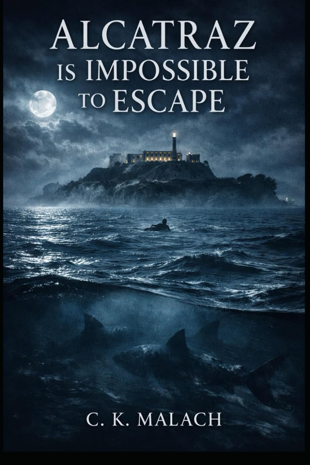 ALCATRAZ IS IMPOSSIBLE TO ESCAPE: A Psychological Escape Novel