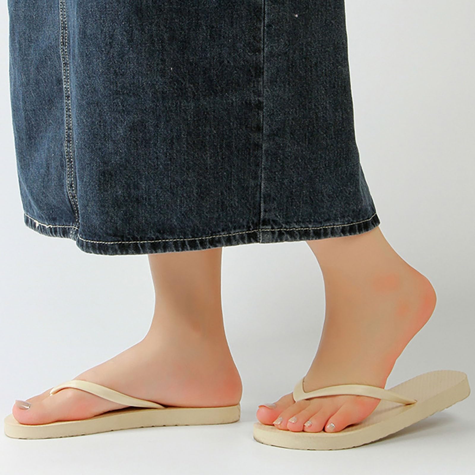 Beach Flip Flops Estive - Comode Infradito Unisex Per Spiaggia E Piscina