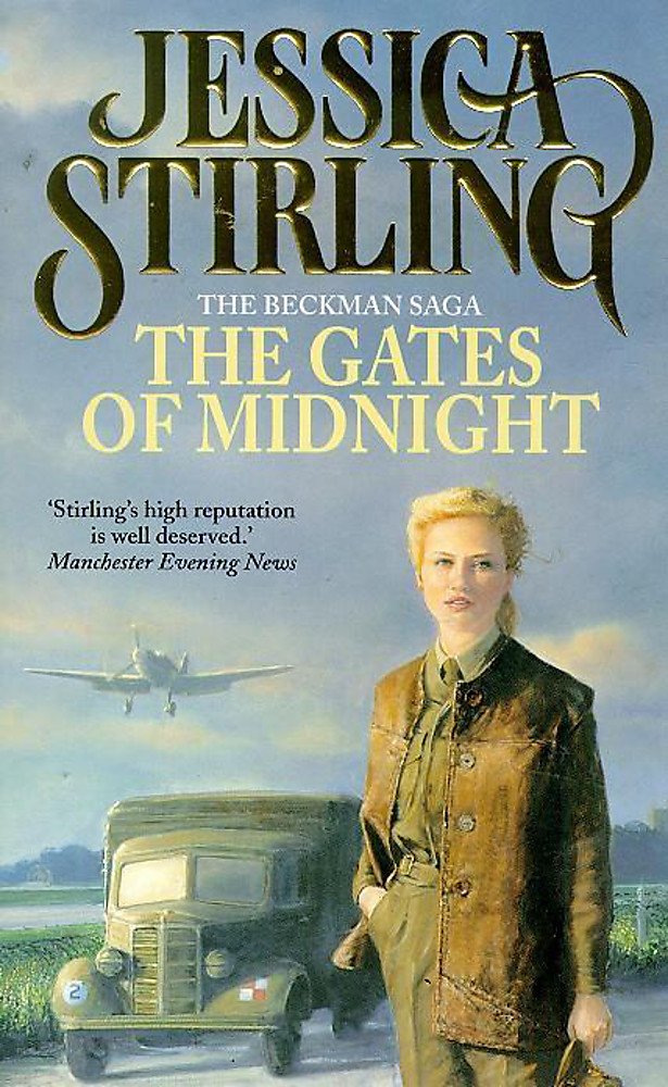 Jessica StirlingThe Gates of Midnight