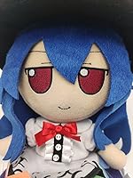 Vista 4 de Touhou Project - Muñeco de peluche de peluche Hinanawi Tenshi Figura de peluche