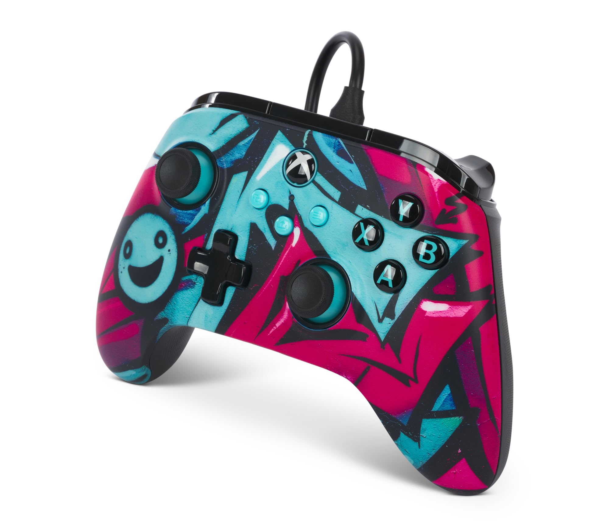Advantage Wired Controller for Xbox Series X|S - Wild Style - 5