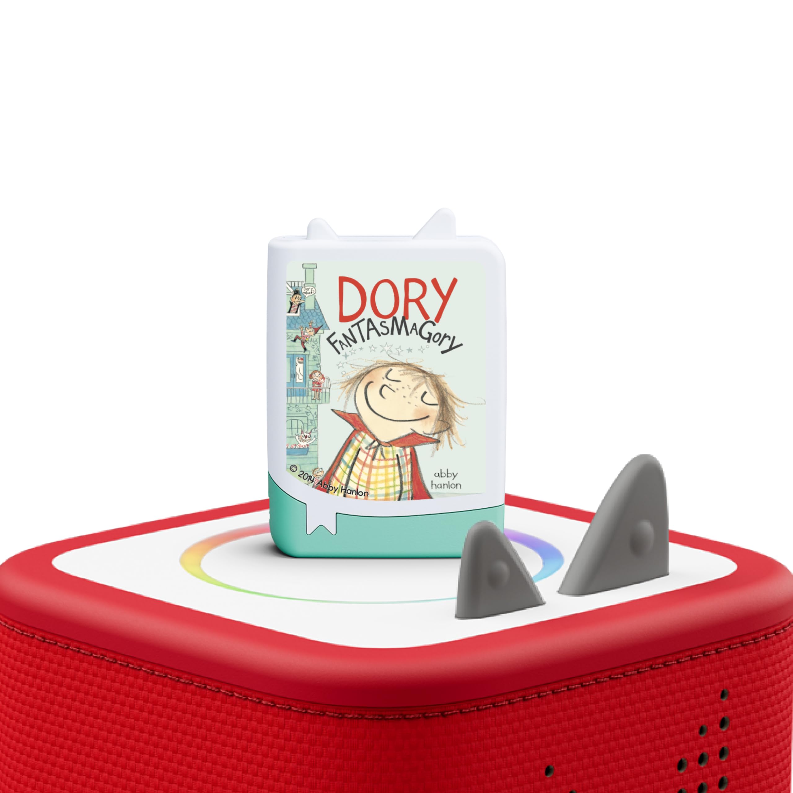 Tonies Dory Fantasmagory zestaw audiobooków - 4-pak