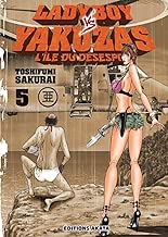 Download Ladyboy vs Yakuzas, l'île du désespoir - tome 5 (05) PDF