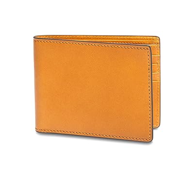 Bosca Britan Eight Pocket Deluxe Executive Men