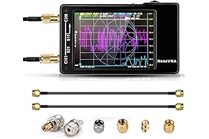 Super SMA NanoVNA-H REV3.4 Vector Network Analyzer