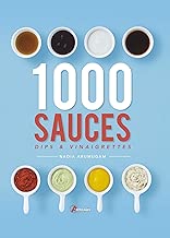 Download 1000 SAUCES, DIPS & VINAIGRETTES PDF
