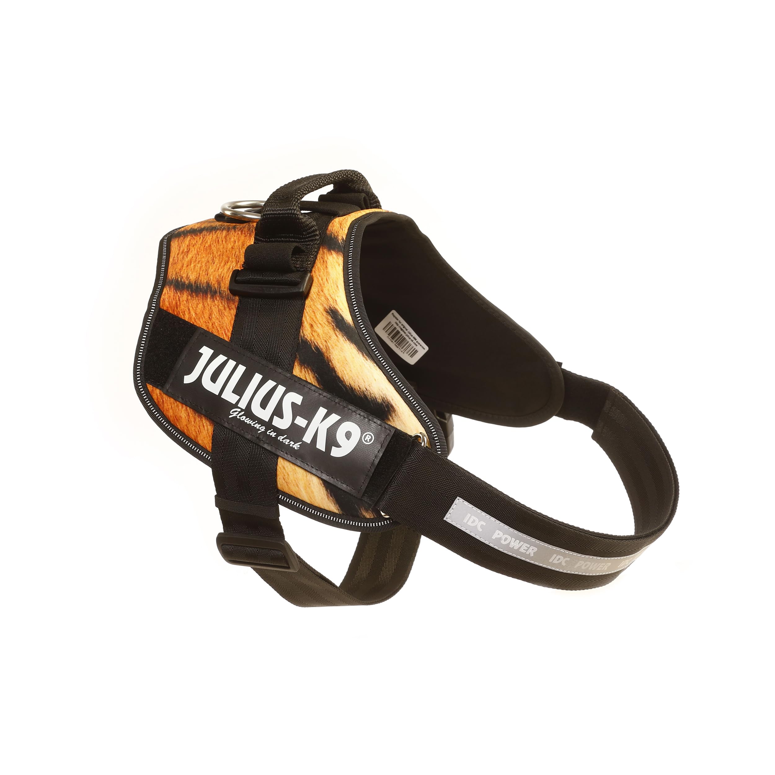 Julius-K9 IDC Powerharness, Camouflage, M/0 — view 197