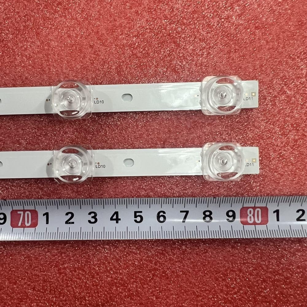 Tira Luminosa Tv Tiras Retroiluminación LED Para 43UD6426 43UD6406 43UD6336 TCL 43S423MDAA 43S425 43S423 Y 43S421