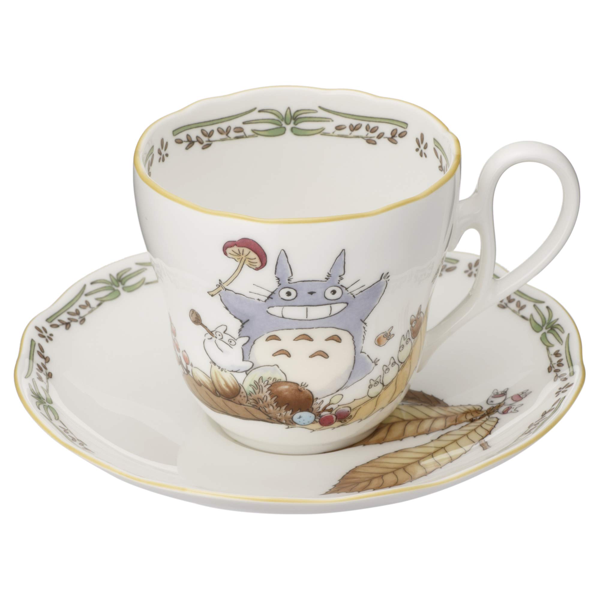 Amazon｜Noritake ノリタケ カップ & ソーサー ( ペアセット
